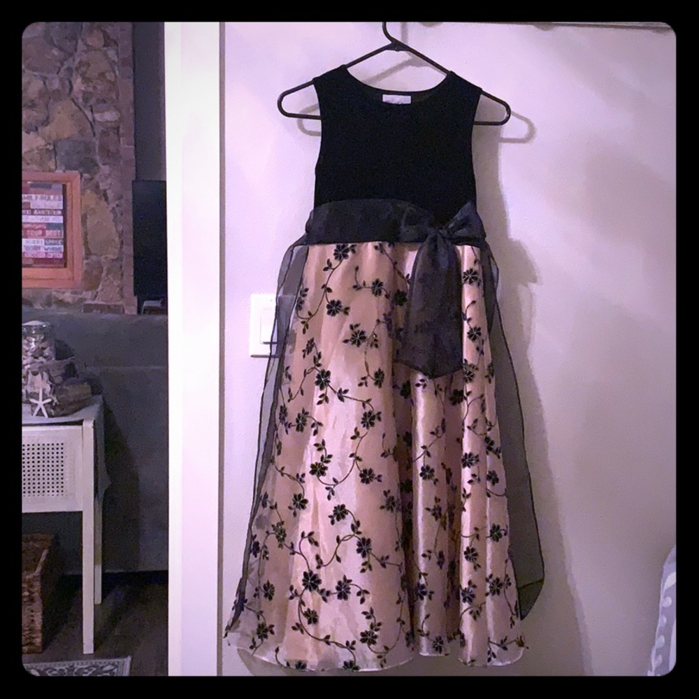 Size 12 girls dress